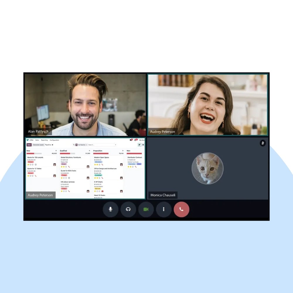 Odoo Appointments Support