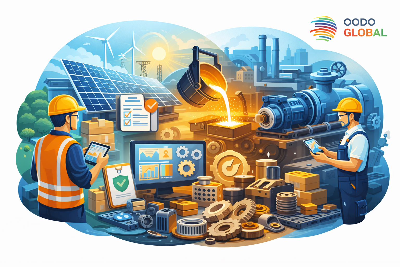 Industrial