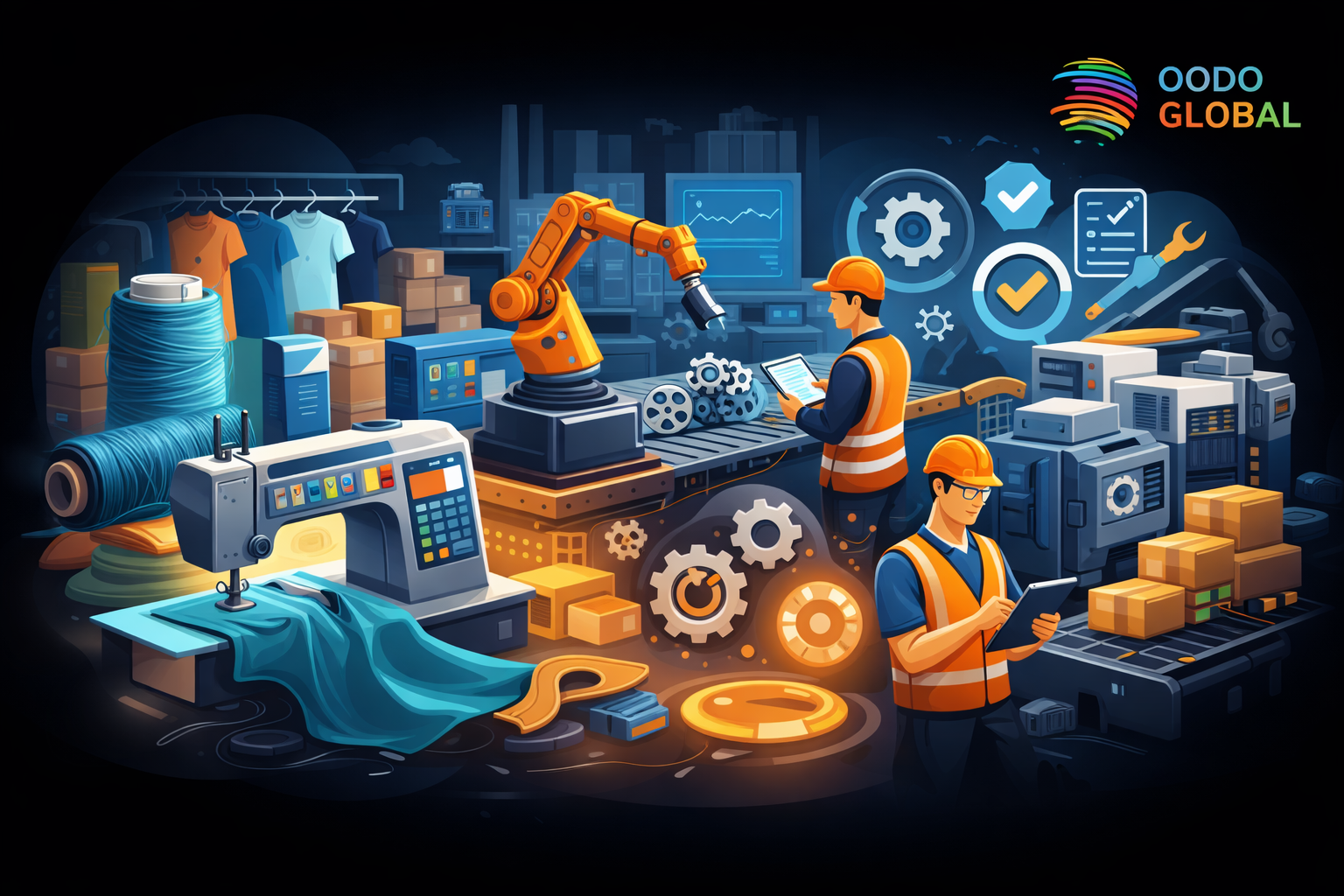 Manufacturing