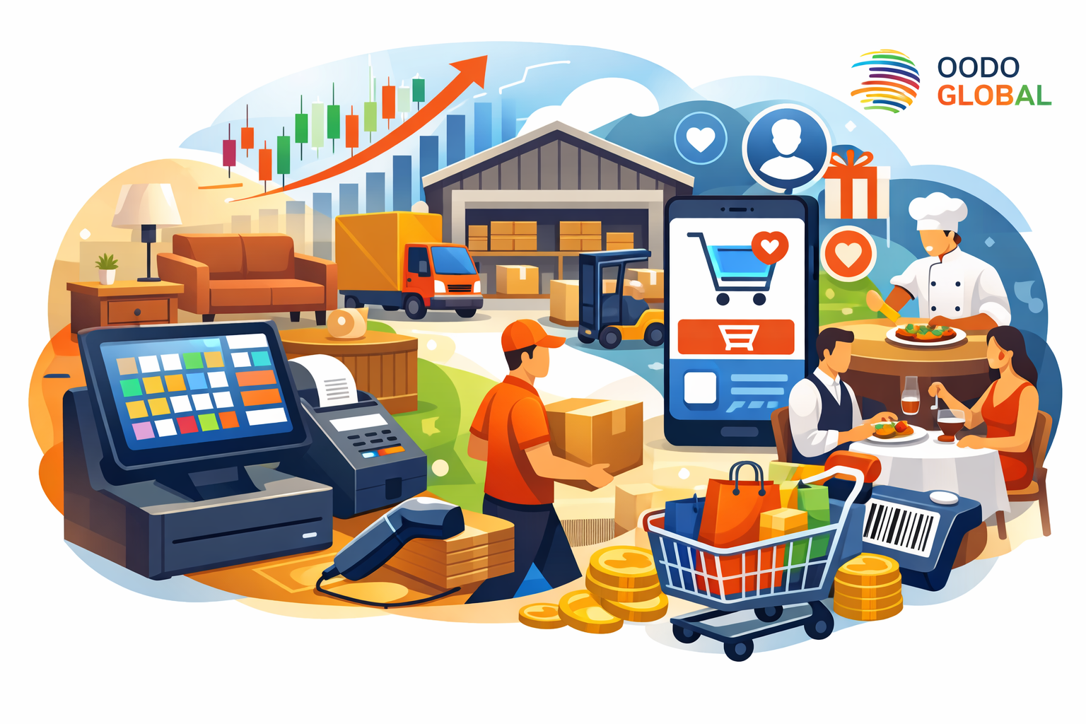 Trading & Retail
