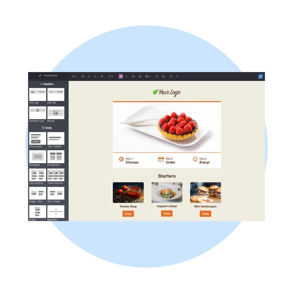 Odoo Email Marketing Implementation