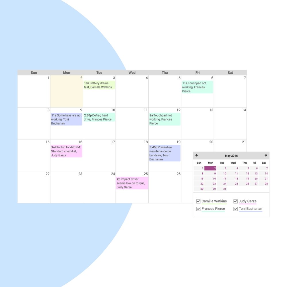 Odoo Maintenance Implementation