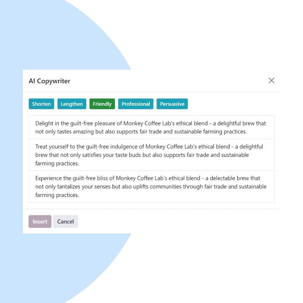 Odoo Website Builder Implementation